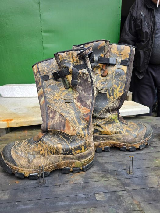 Ботуши за лов дълги