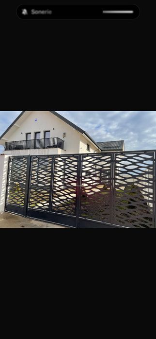 Casa de vanzare in comuna berceni complet mobilata