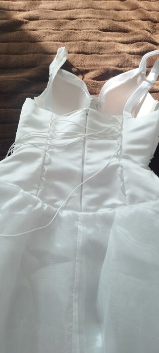 Vând rochie de mireasa