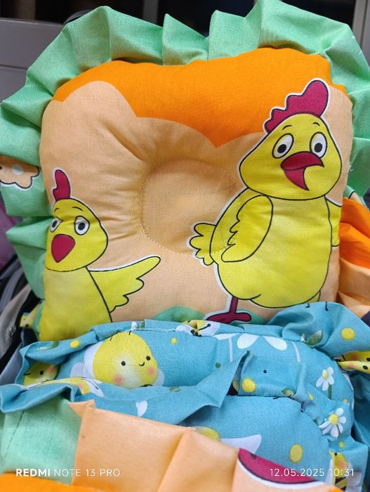 Недорого срочно продаю детские ортопедические подушки