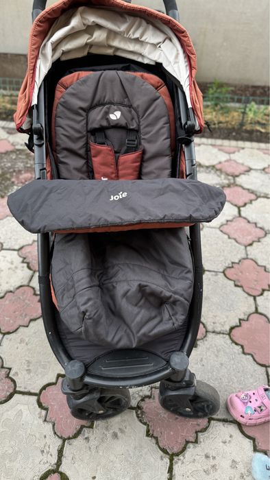 Колсяска Joie Litetrax б/у