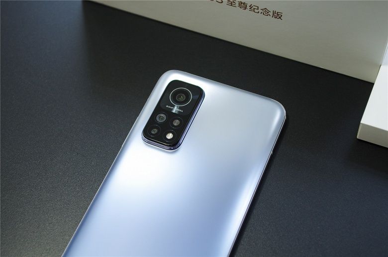 Флагман Xiaomi Redmi K30S Ultra 144Hz