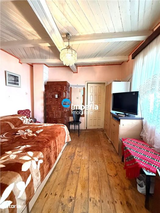 Casa Parter, 3 cam, 1500 teren, asfalt Costuleni Iasi