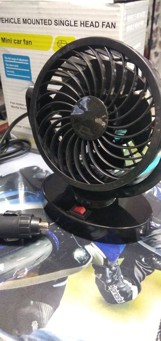 Автомобильный вентилятор для салона