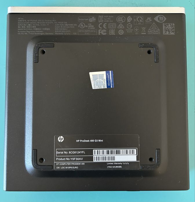 hp prodesk 400 second hand si noi de vanzare • Anunturi • OLX.ro