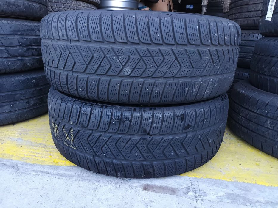 235 55 R 19 PIRELI ДОТ 1921