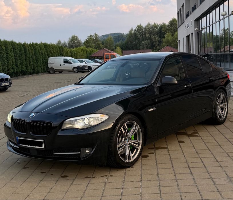 Bmw Seria 5 F10 , 3.0 diesel - 2011 - Automat