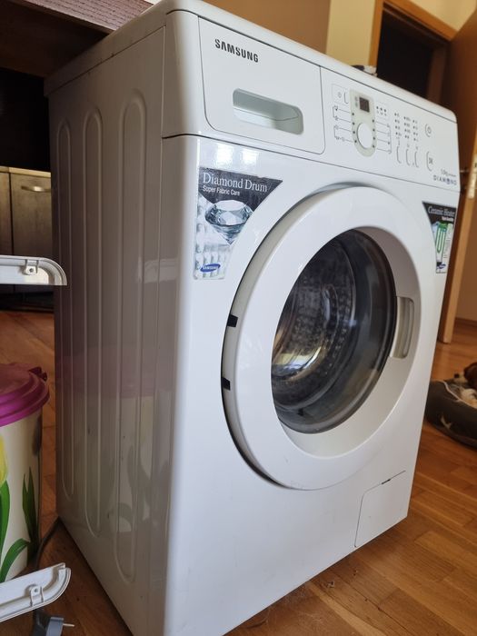 Пералня Samsung 5 кг WF8508NMW8
