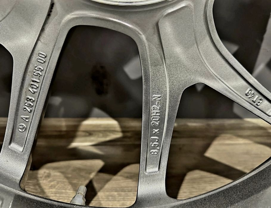 20" оригинални AMG джанти+гуми Mercedes GLC X253