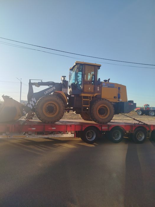 Услуги погрузчика