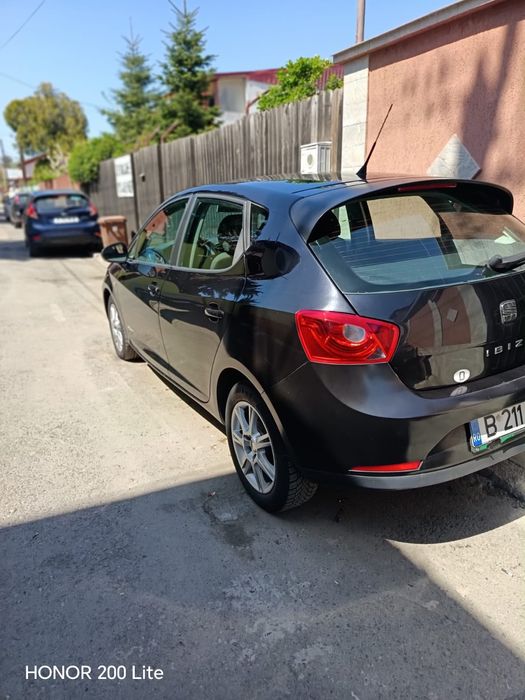 Seat ibiza an 2011 proprietar în acte