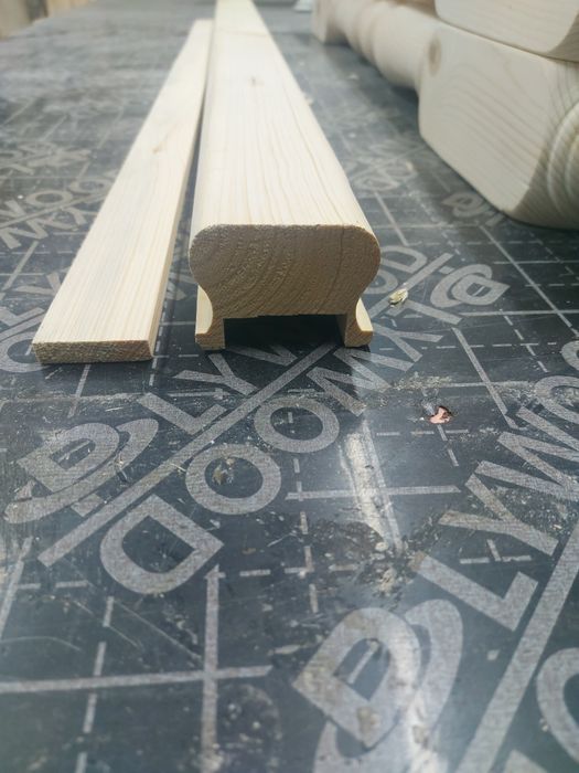 Балюстри за парапет,начална колона,ръкохватки