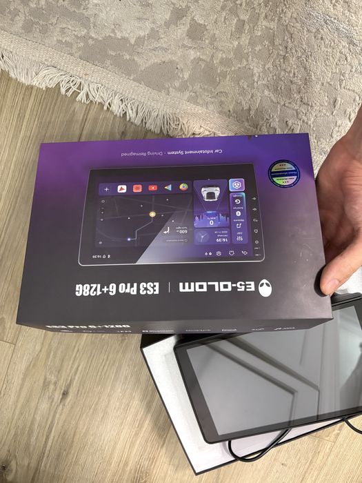 андройд магнитола