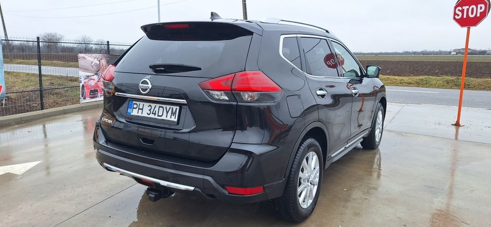 Vand Nissan X-trail 2018  4x4 euro 6 fara adblue