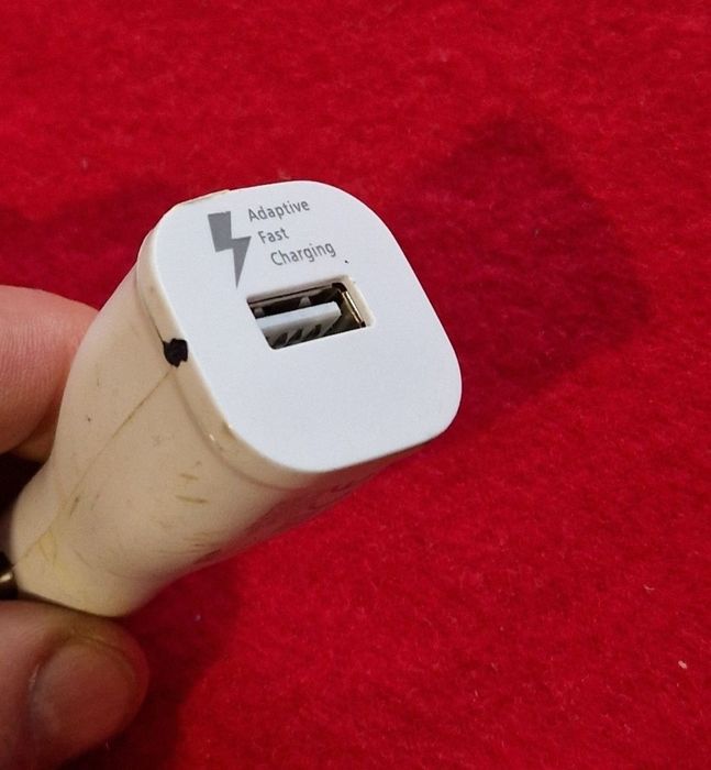 Adaptor original Samsung fast charge