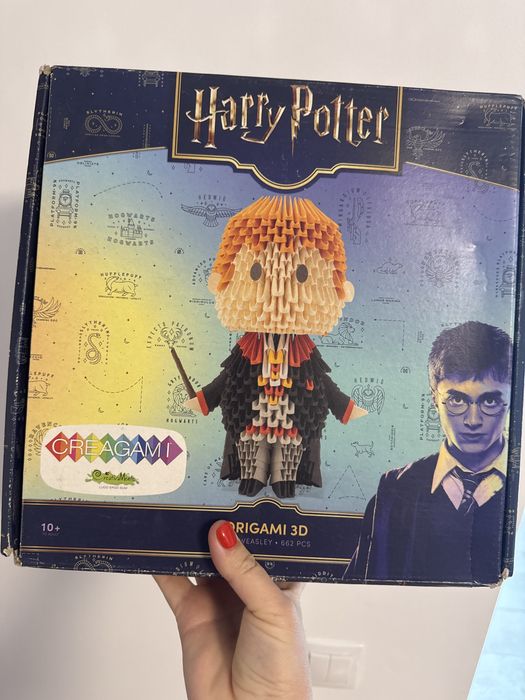 Origami harry potter