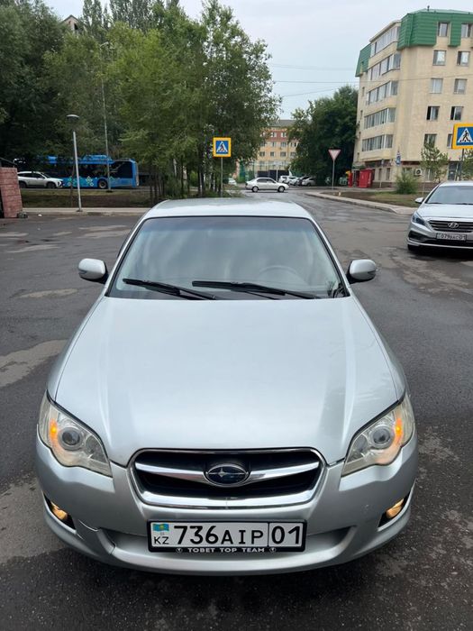 продается subaru 2007 года, полный привод