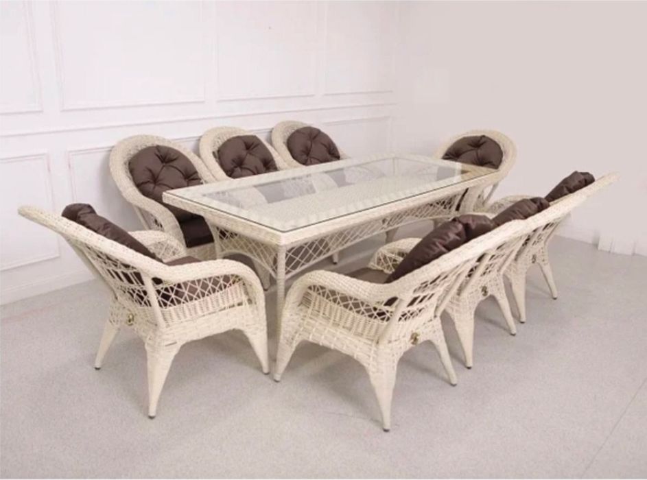 Ратанговой мебель