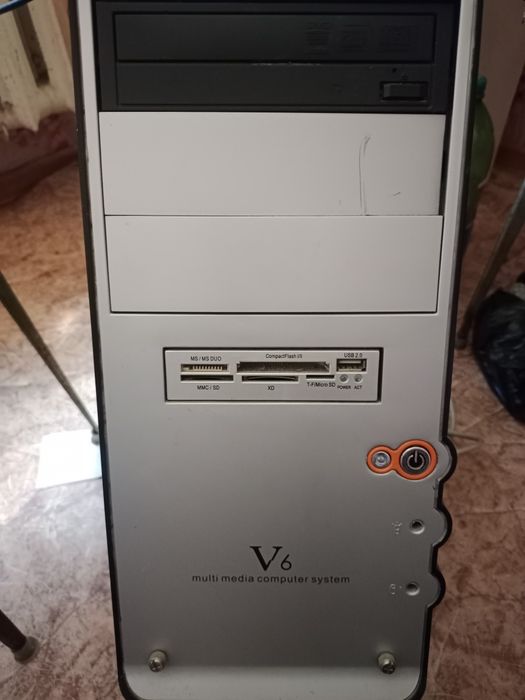 Продам комп. Рабочий