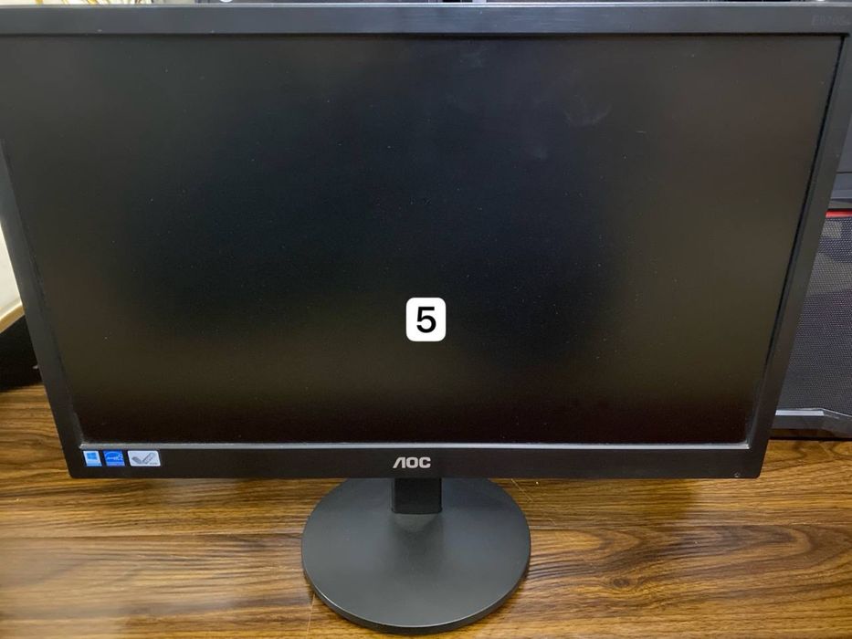 Монитор для компьютера ( офис или игра)