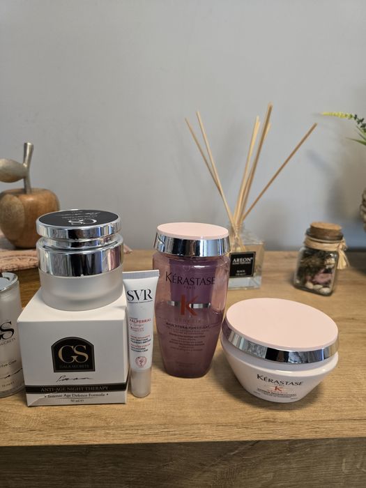 Козметика kerastase, yenges ,rumi ,gala secret