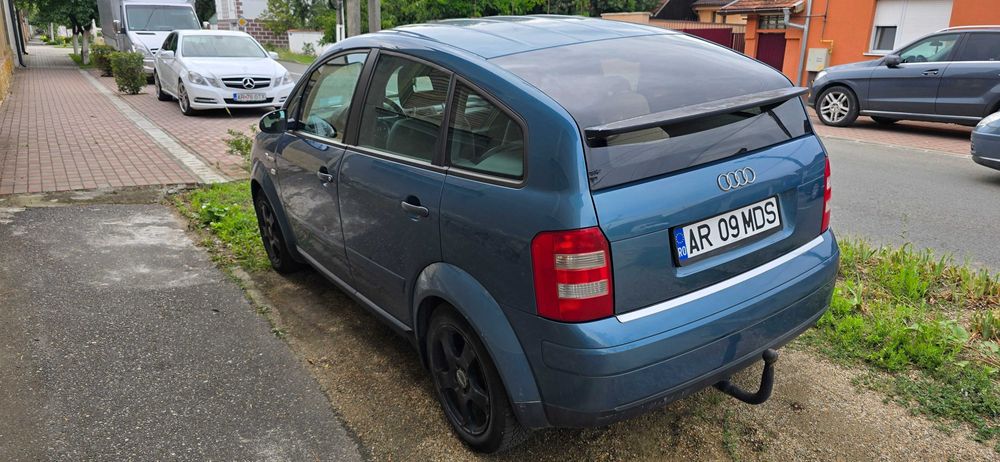 Audi a2 1.4 benzina