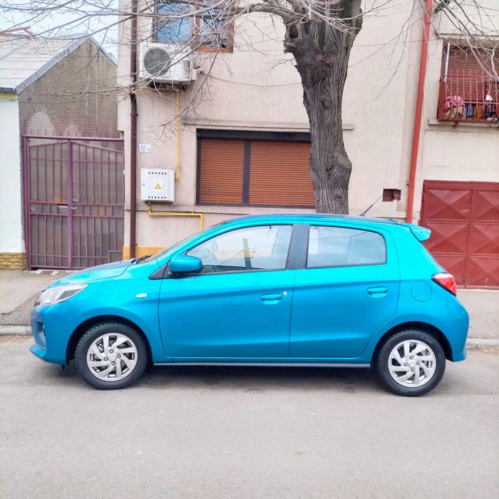 MITSUBISHI Space Star 2021 — imagine 3