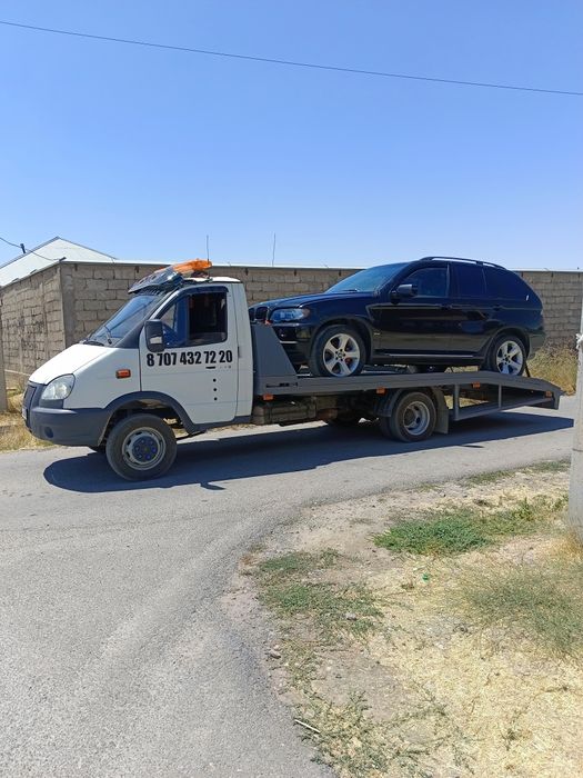 Эвакуатор Шымкент