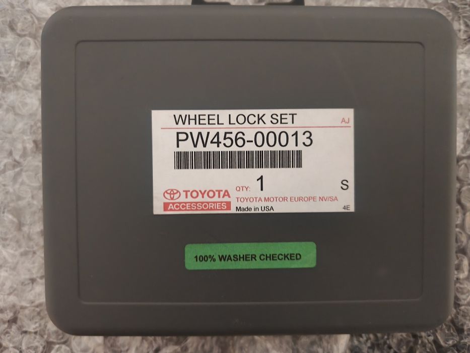 Секретка антикража