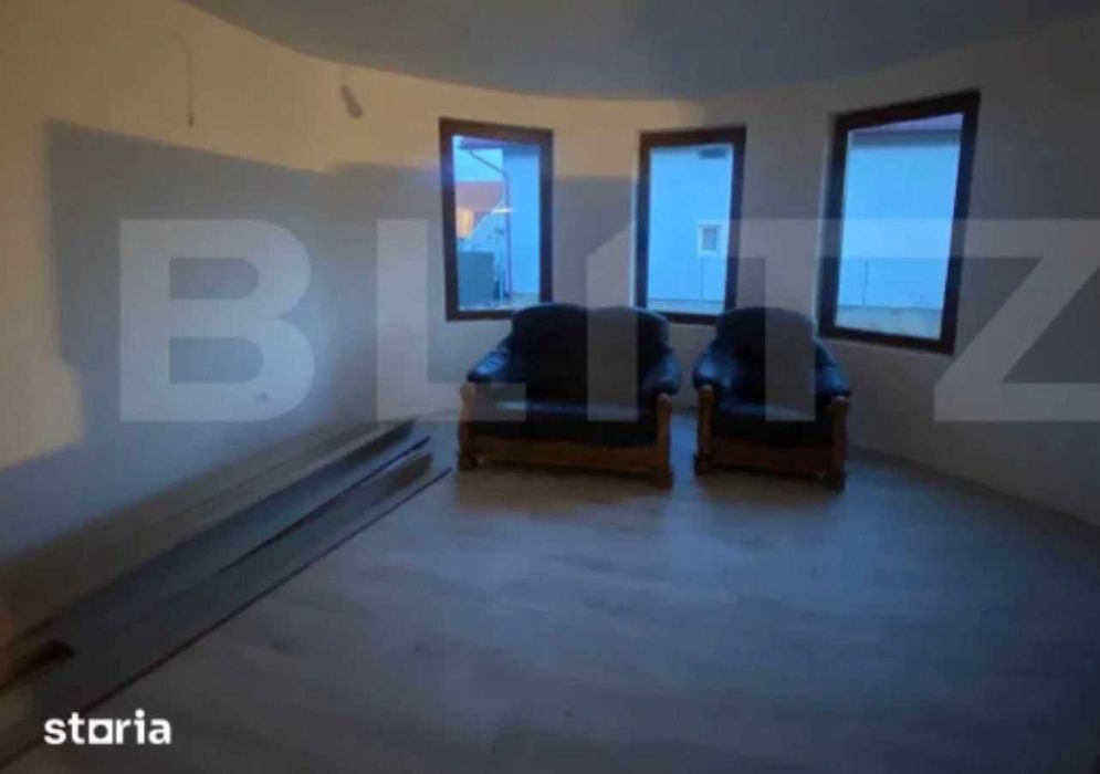 Casa semifinisata de vanzare  in zona * Centrul Spa Legacy * Baile Figa*