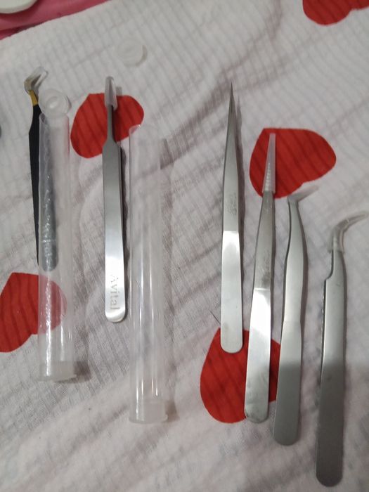 Реснички для наращивания 500г