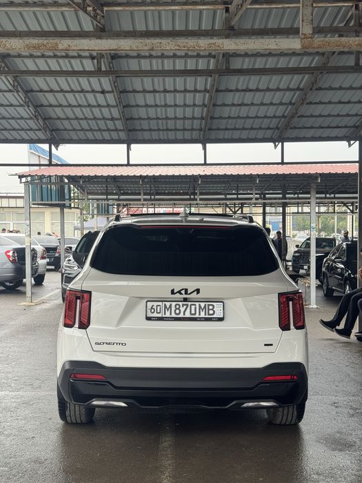 Kia Sorento 2024 — 2