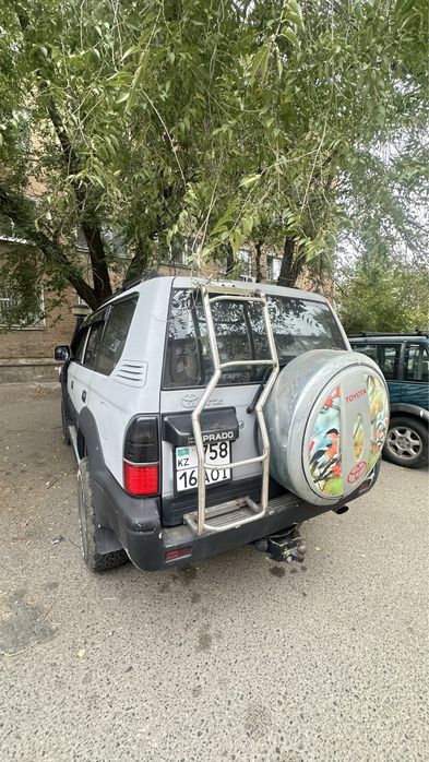 Продам Toyota Land cruiser prado(90)