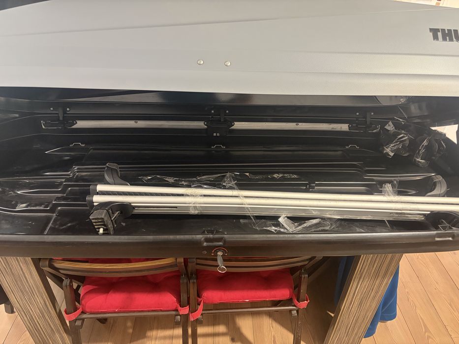 Thule WingBar Evo Aluminiu– Cele Mai Avansate Bare Transversale Aerodinamice