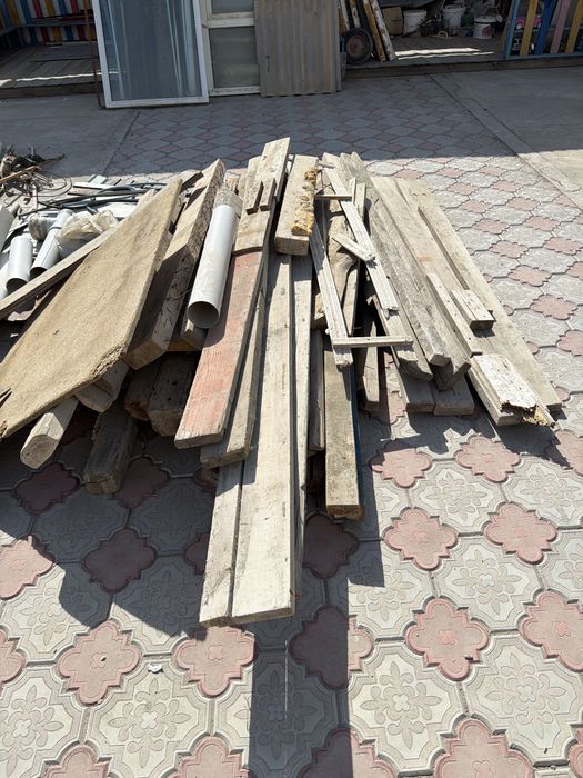 Ағаштар сатылады, жақсы жағдайда