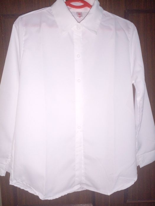 Qizlar ko'ylagi maktab uchun. Рубашка для девочки в школу.
rubashka dl