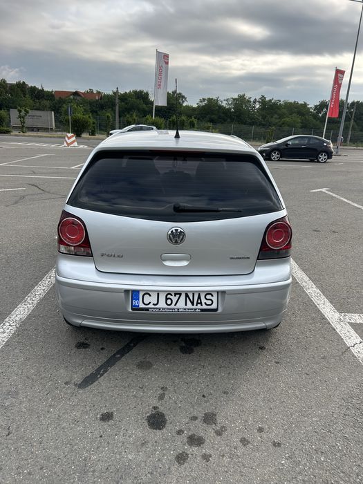 VOLKSWAGEN Polo 2008 — imagine 3