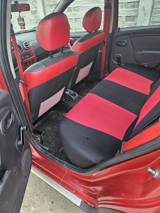 Sandero stepway 2012