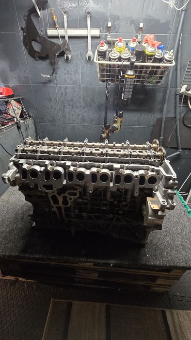 Motor BMW M50d/381 Cp/N57D30C/0 KM/Garantie/Montaj.