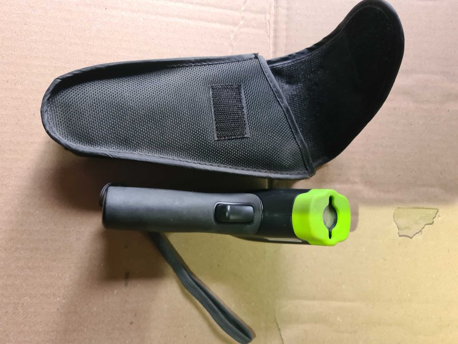 Termometru laser Elma 611