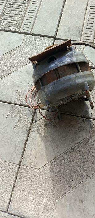 Электродвигатель Бу