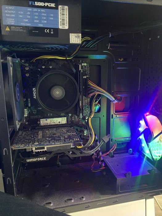 Calculator GAMING Low-Mid