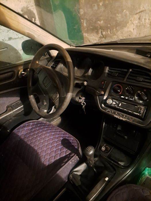 Хонда аккорд         6