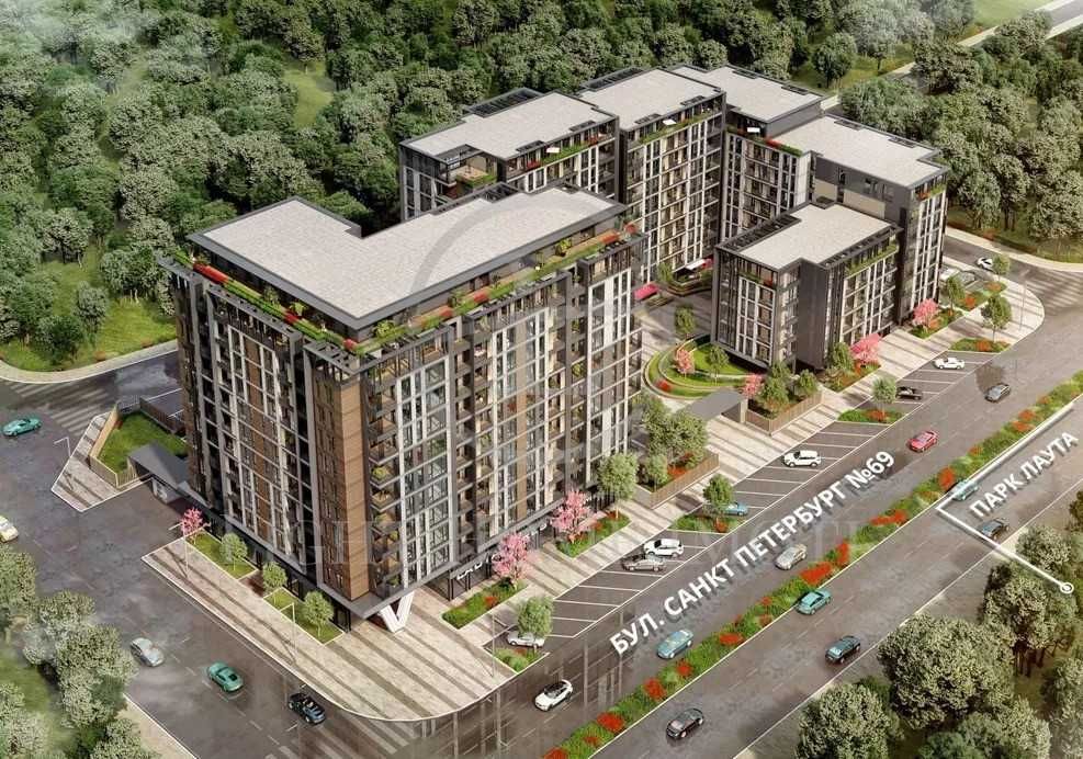 Реф. 4922 Продава Тристаен Каменица 2 Лаута Форест Акт 16