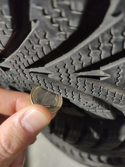 Алуминиеви джанти и зимни гуми 15 (комплект)