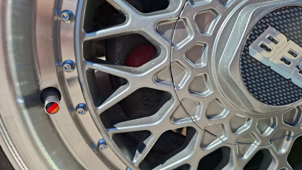 Продам bbs replica r15 4×100 7j et 25