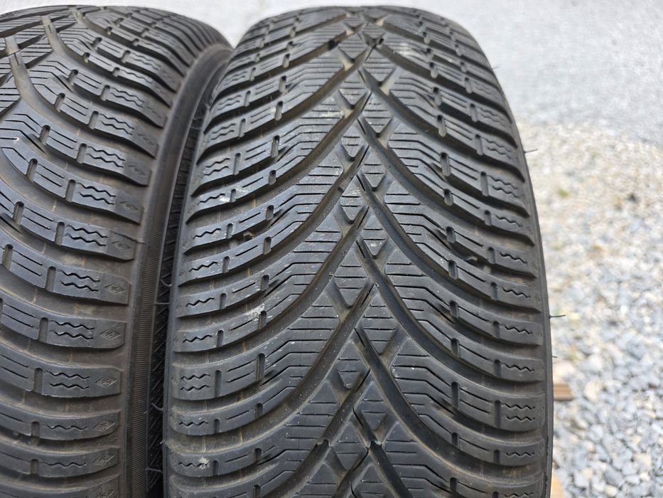 4бр. всесезонни гуми 195/60/16 Kleber