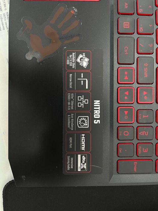 Acer игровой продам срочно