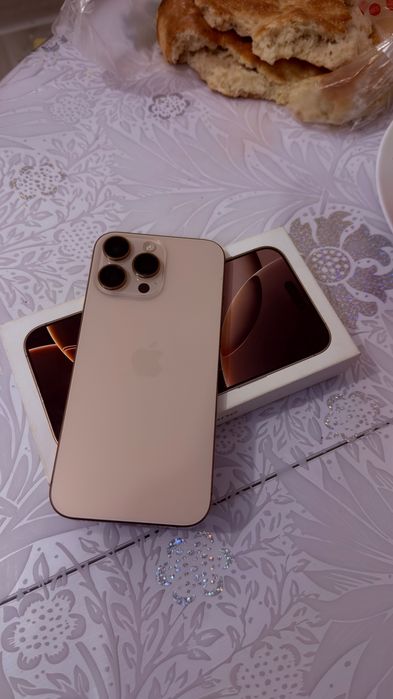 IPHONE 16 pro max