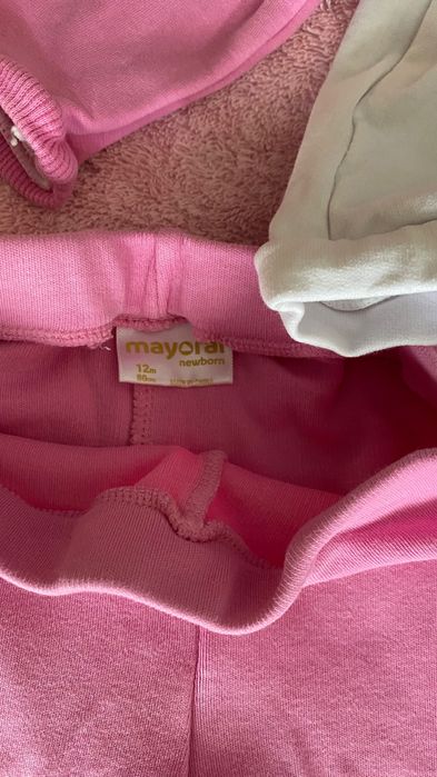 Дрешки за момиче Mayoral 80 размер